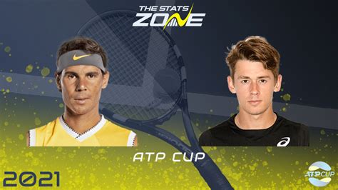 2021 ATP Cup Group B – Rafael Nadal vs Alex de Minaur Preview ...