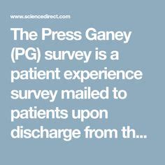 7 Press-Ganey Questions ideas | pressing, surveys, patient experience