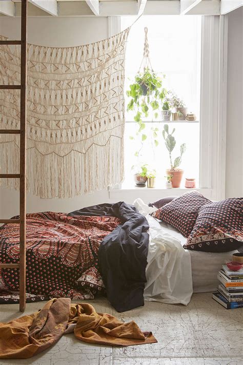 Boho Indie Bedroom Ideas