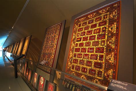 Azerbaijan Carpet Museum, Baku