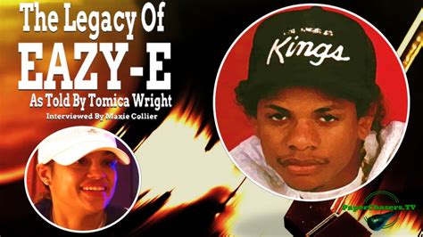 Ruthless Records CEO Tomica Wright Talks Candidly In New Documentary "The Legacy Of Eazy-E ...