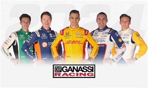 2024 Preview: Chip Ganassi Racing