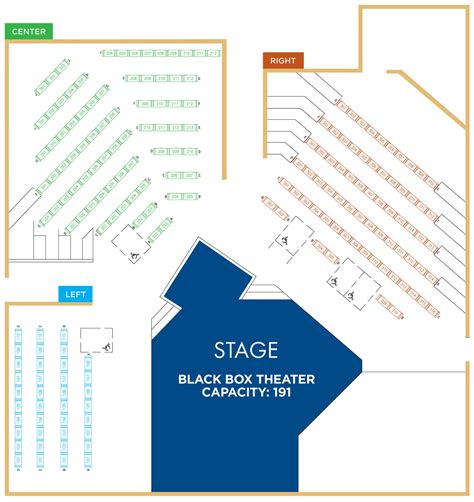 Black Box Theater – Clermont Performing Arts Center