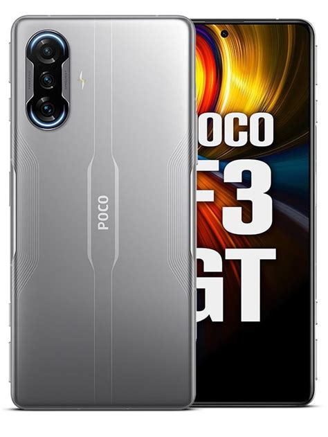 Poco F3 GT - 5G Price and Specifications - Choose Your Mobile