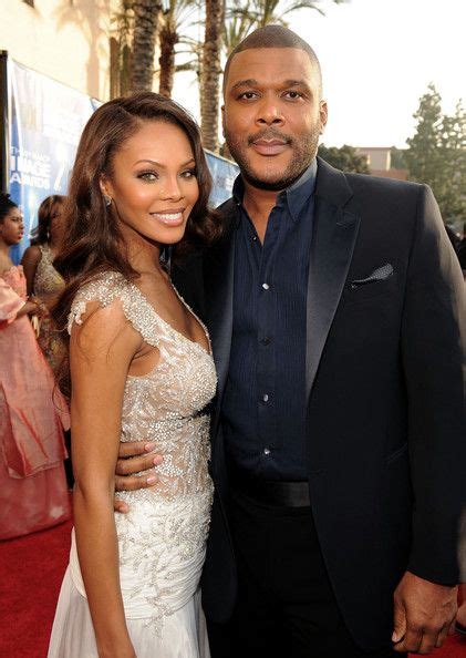 Tyler Perry And Wife | Black celebrity couples, Black celebrities, African american couples