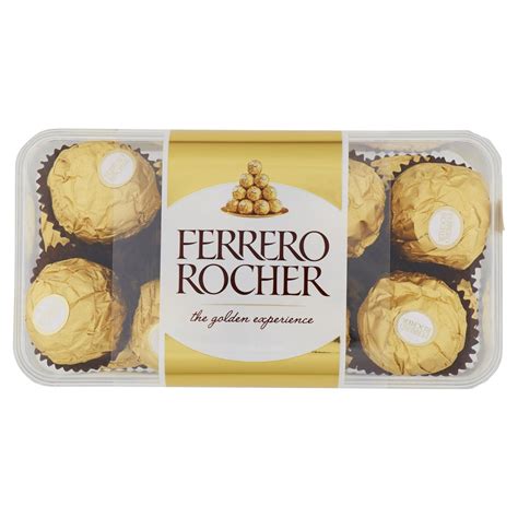 Ferrero Rocher, 16 Pieces At Rs.219/- Only. [MRP - Rs.440/-] - OFFER OF ...