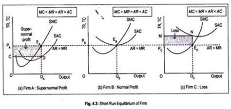 Perfect Competition Equilibrium Output