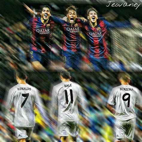 Messi Ronaldo Neymar Wallpapers - Wallpaper Cave