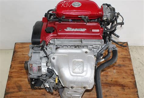 1997-1999 Toyota Celica ST202 3SGE Redtop Beams Engine VVTi 2.0L FWD ...