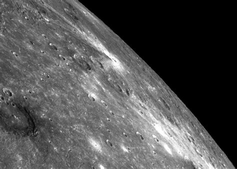 Hurry! Mercury crater-naming contest ends January 15 | Science Wire ...