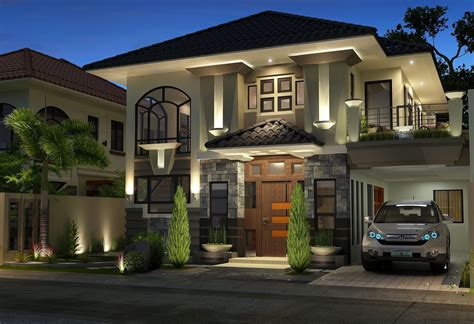 Philippine Modern Houses