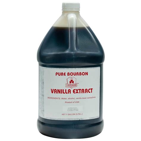 gourmetimports.com - Pure Bourbon Vanilla Extract