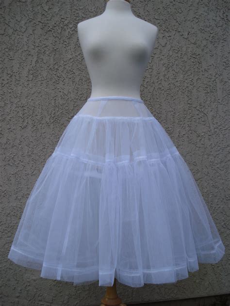 1950s Design Petticoat Crinoline - Etsy