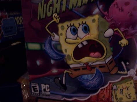 spongebob game for free: SpongeBob SquarePants: Nighty Nightmare