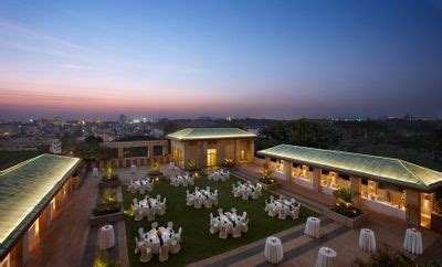 ITC Gardenia, Bangalore | Banquet, Wedding venue with Prices