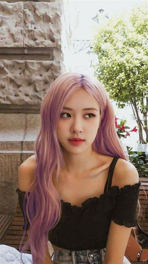 Rose Hair Color Blackpink 2020 – Warehouse of Ideas