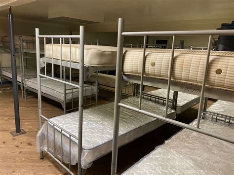 The Most Durable Bed Ever Made: U.S. Military Bunkable Bed - Coleman's ...