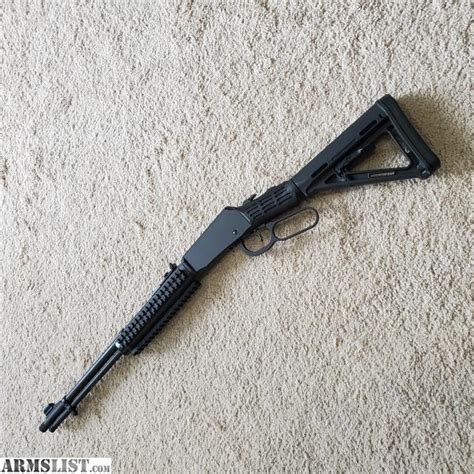 ARMSLIST - For Sale/Trade: Mossberg 464 SPX .22lr