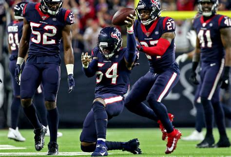 Injury Report: Houston Texans Looking Desperate At Linebacker - Sports ...