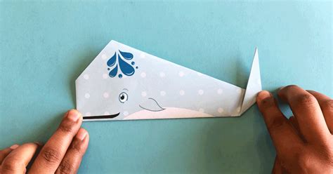 HOW TO MAKE ORIGAMI ANIMALS - Jet Club