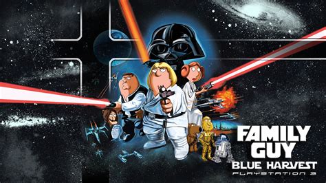 🔥 [70+] Family Guy Star Wars Wallpapers | WallpaperSafari