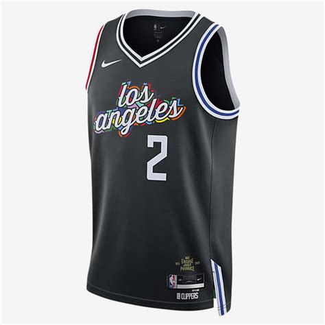 LA Clippers City Edition. Nike.com