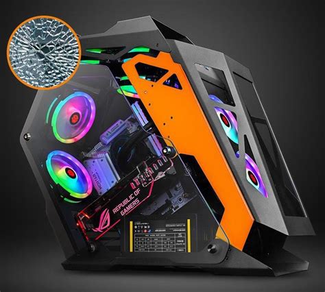 Hi End CPU Gaming Case | Lazada PH