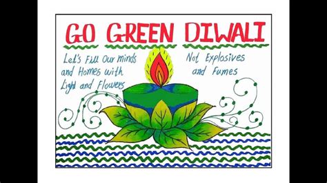 10 Captivating Diwali Posters Design Ideas - Leverage Edu