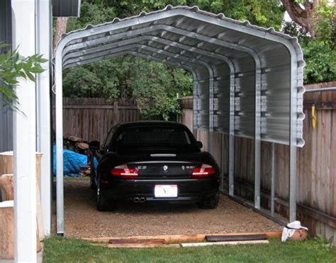 How to Save Money and Time with Aluminum Carport Kits - Everything Simple