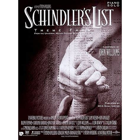 Theme From Schindler's List (Piano) - Music Box - The Musical ...