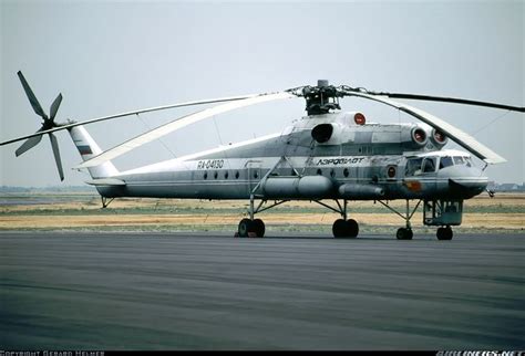 Mil Mi-10 | Aircraft, Aviation, Helicopter