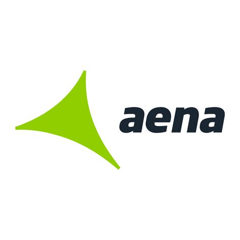 Aena logo in vector .EPS, .AI, .SVG formats - Brandlogos.net