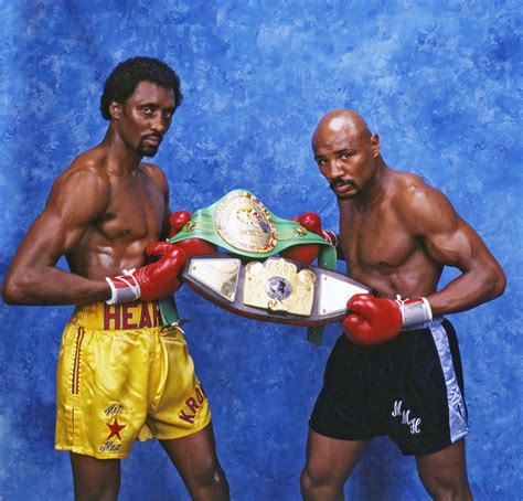 Marvin Hagler / SamePassage