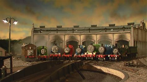 Thomas And Friends Engine Roll Call