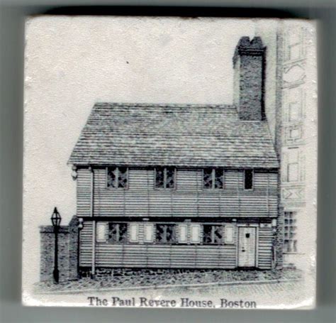 The Paul Revere Bowl - Paul Revere House