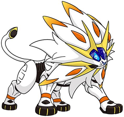 Solgaleo pokemon – Artofit