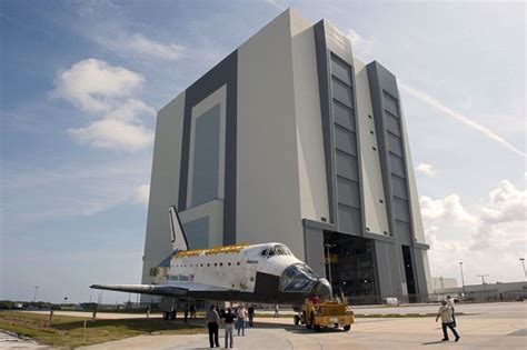 NASA's Kennedy Space Center (KSC) Information | Space