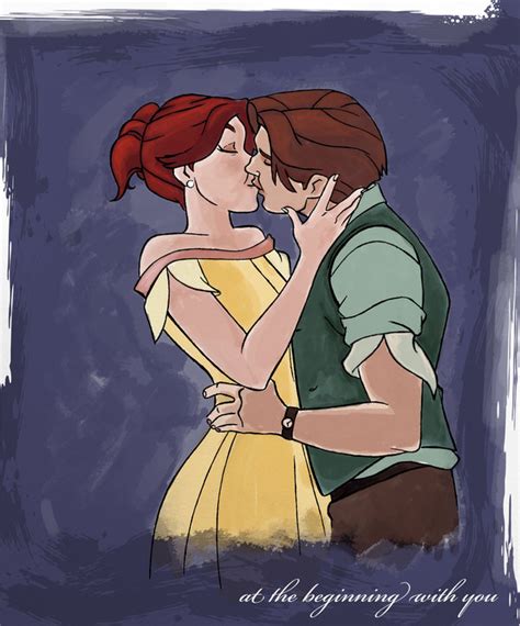 Anastasia and Dimitri - Anastasia Fan Art (30885759) - Fanpop