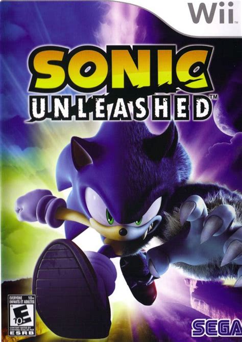 Sonic™ Unleashed (2008)