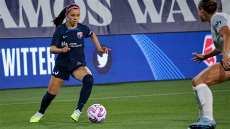 San Diego Wave FC Falls 3-1 to Orlando Pride at Snapdragon Stadium ...