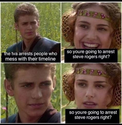 Just 23 Of The Funniest Padme And Anakin Memes