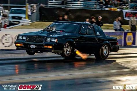 Pin by Randy Brinkley on Drag Racing | Buick grand national, Classic cars muscle, 1987 buick ...