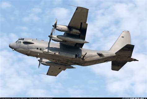 Lockheed AC-130H Hercules (L-382) - USA - Air Force | Aviation Photo #1996290 | Airliners.net