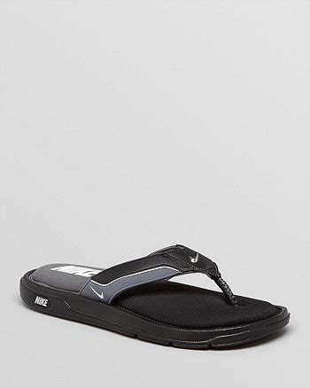 Nike Men's Comfort Flip-Flops | Bloomingdale's