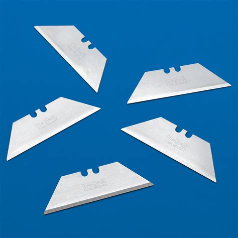 Utility Knife Blades, 2-Notch, 5-Pack in 2020 | Utility knife, Knife, Blade