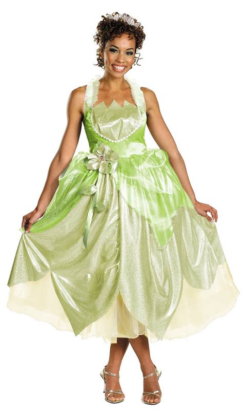 Princess Tiana Costumes | PartiesCostume.com