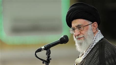 Ulterior Motives Behind Sanctions On Iran: Ayatollah Khamenei - Iran ...