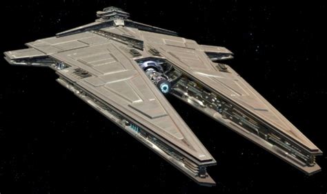 Harrower-class Dreadnought | Star Wars: The Lost Galaxy Wiki | Fandom