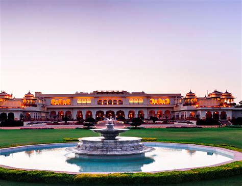 Wedding at Taj Rambagh Palace in Jaipur | Dream Makers Event