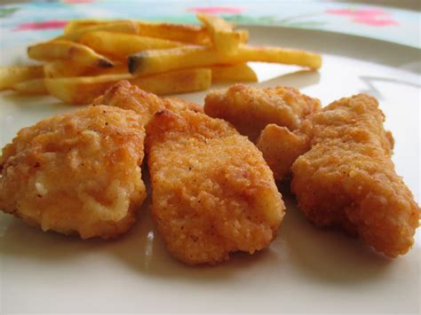 ThisIsWhyKtcIsHot: Chicken Nuggets